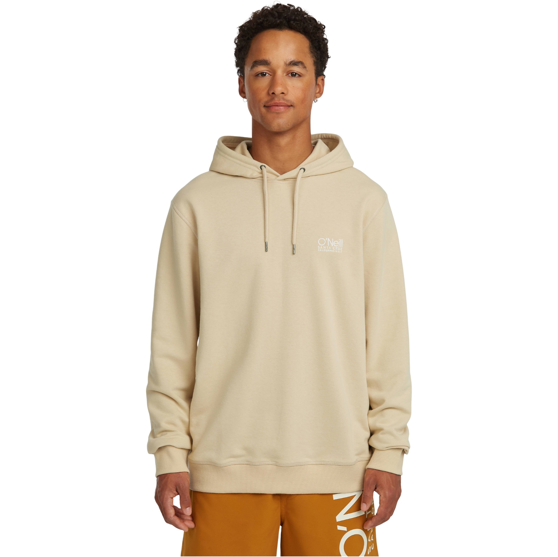 2026 O'Neill Mens O'riginals Cali Hoodie 2750175 - Cocoa Sand